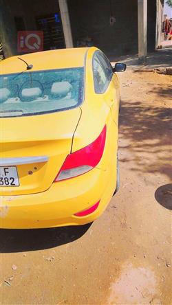 هيونداي أكسنت